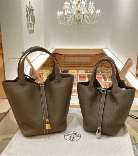 hermes picotin 33|hermes picotin 18 price 2024.